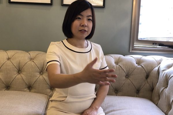 フットケアをメインに施術されている河口様。独立するにあたってグラマラスエイチを選んでくださった理由とは？