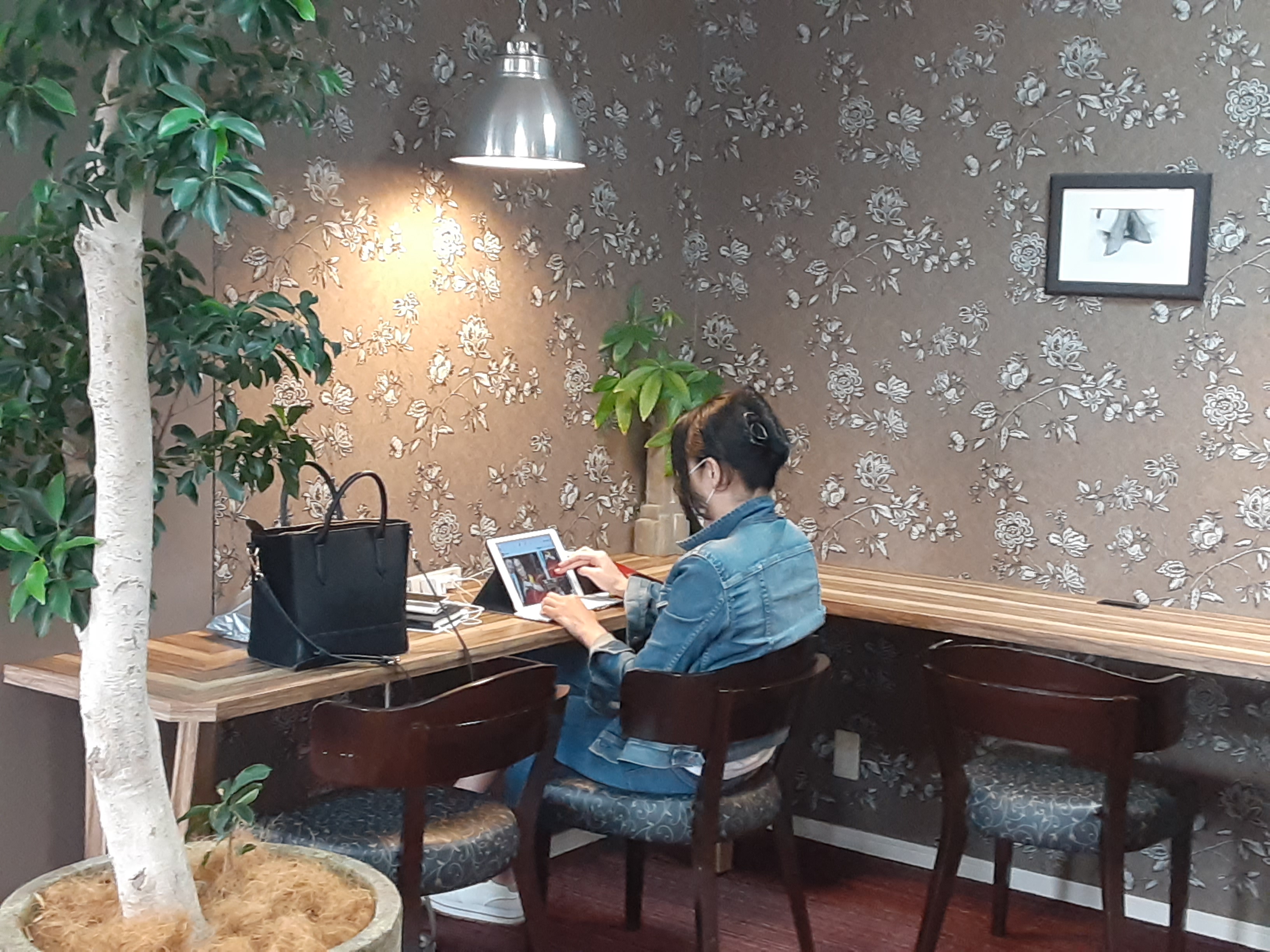 レンタルサロンに共有スペースって必要？（ワークスの使い方：その１）