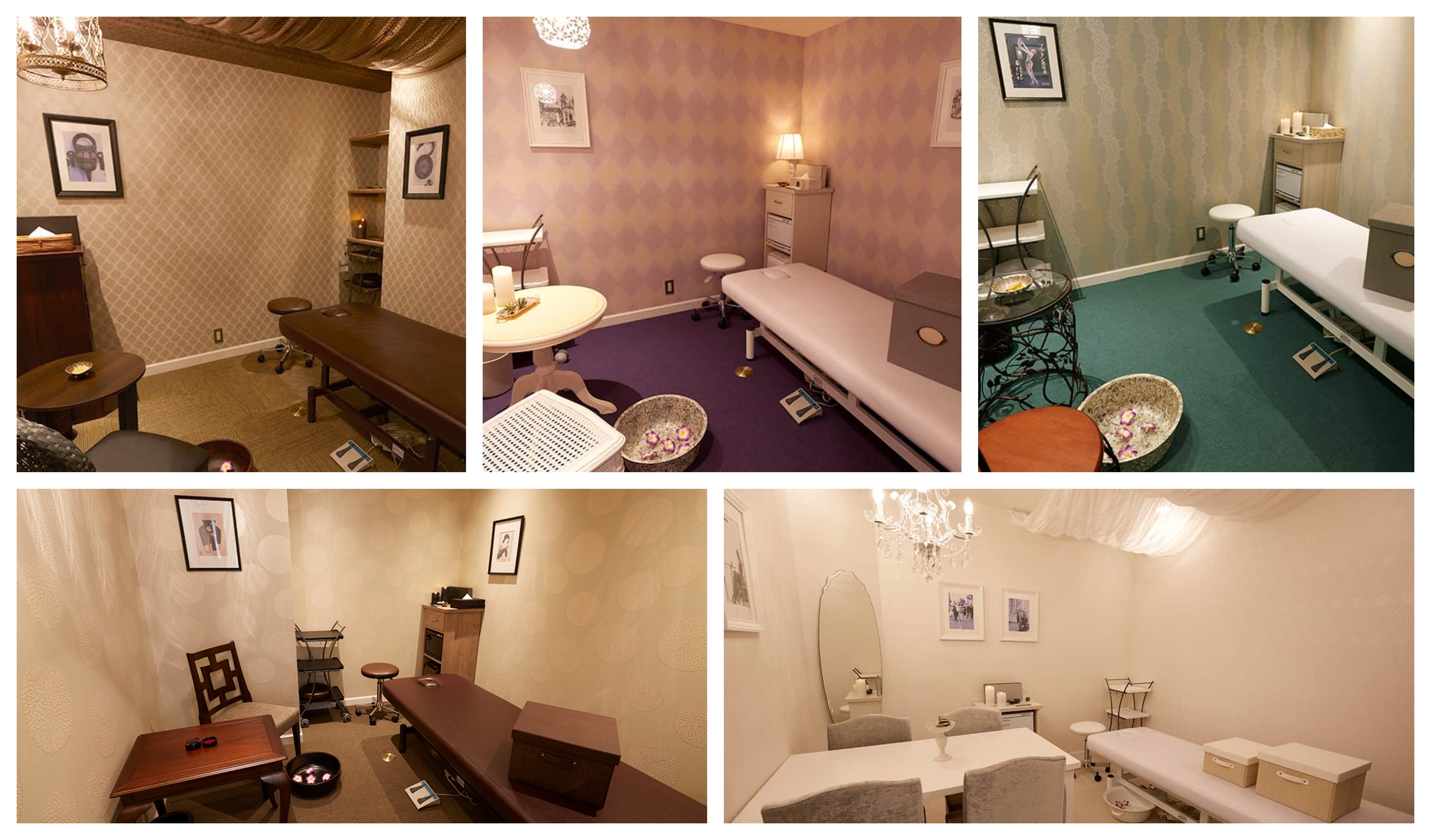 内覧に来て「楽しかった」と言っていただけました。