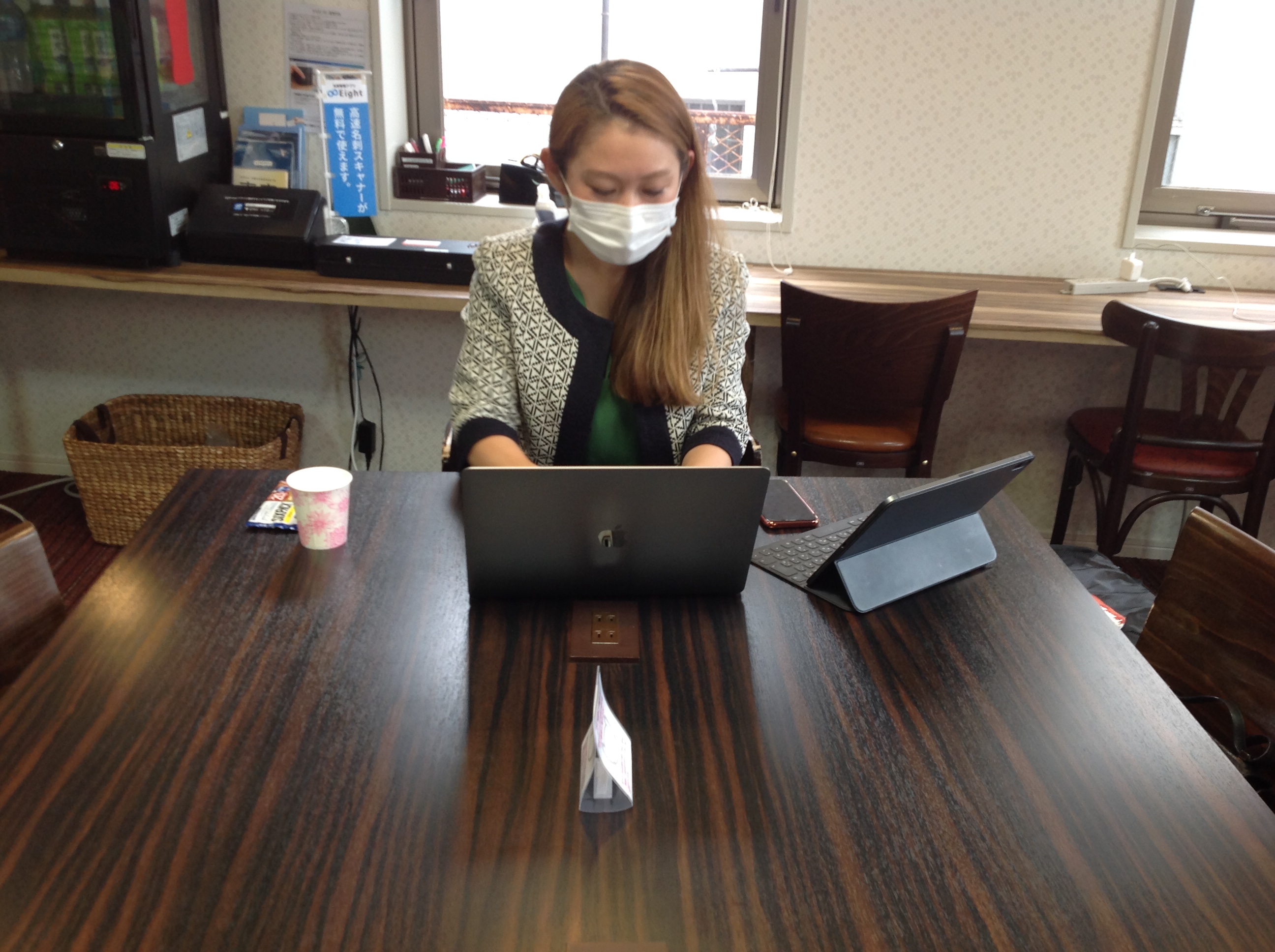 レンタルサロンに共有スペースって必要？（ワークスの使い方：その１）