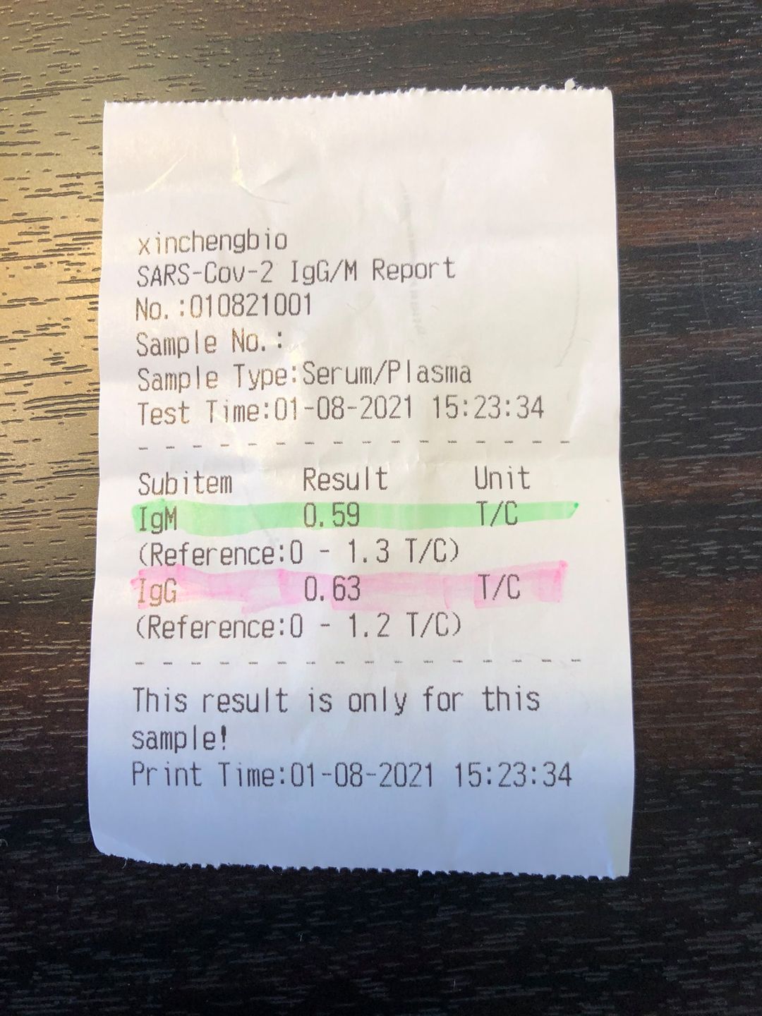【GH麻布広尾】ご希望の会員様やゲスト様を対象とした新型コロナウィルス抗体検査の実施について