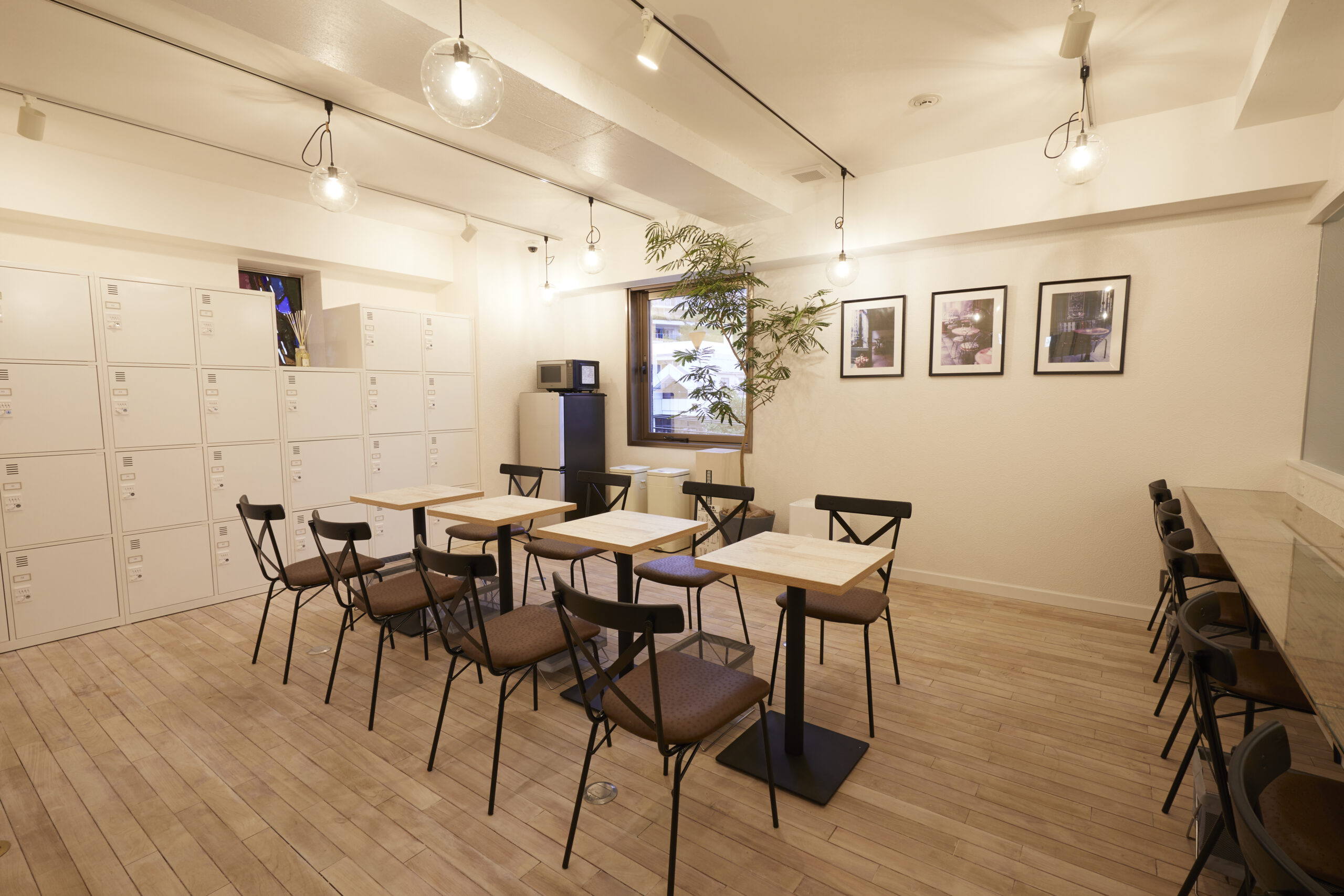 内覧に来て「楽しかった」と言っていただけました。