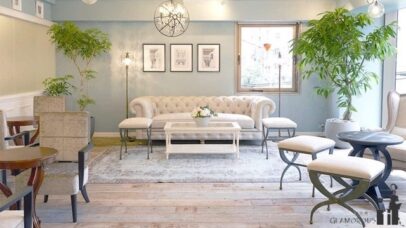 内覧に来て「楽しかった」と言っていただけました。