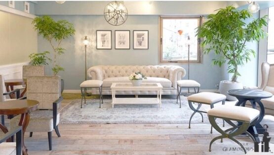 内覧に来て「楽しかった」と言っていただけました。